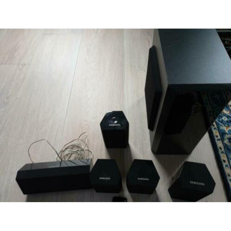 Dvd, blu ray, home cinema set Samsung
