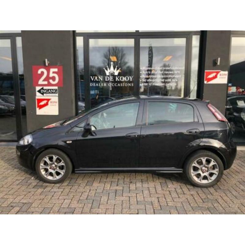 Fiat Punto Evo 0.9 TwinAir Pop 6/12 M Garantie
