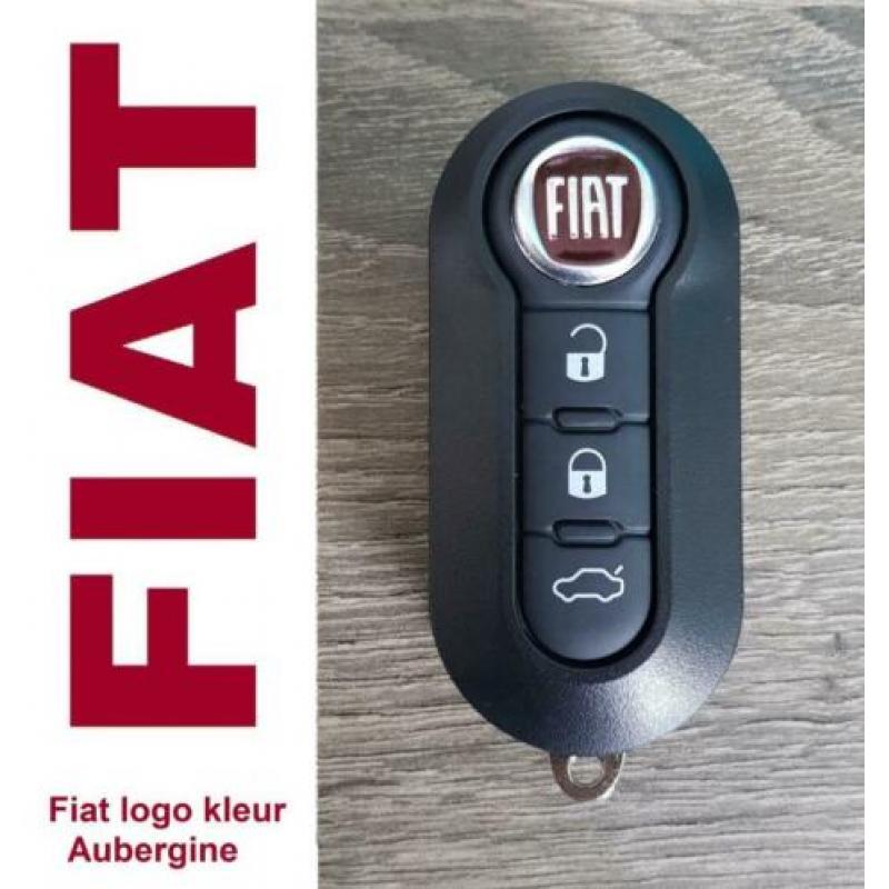 Fiat sleutel behuizing 500 Brava Panda Punto Ducato Scudo