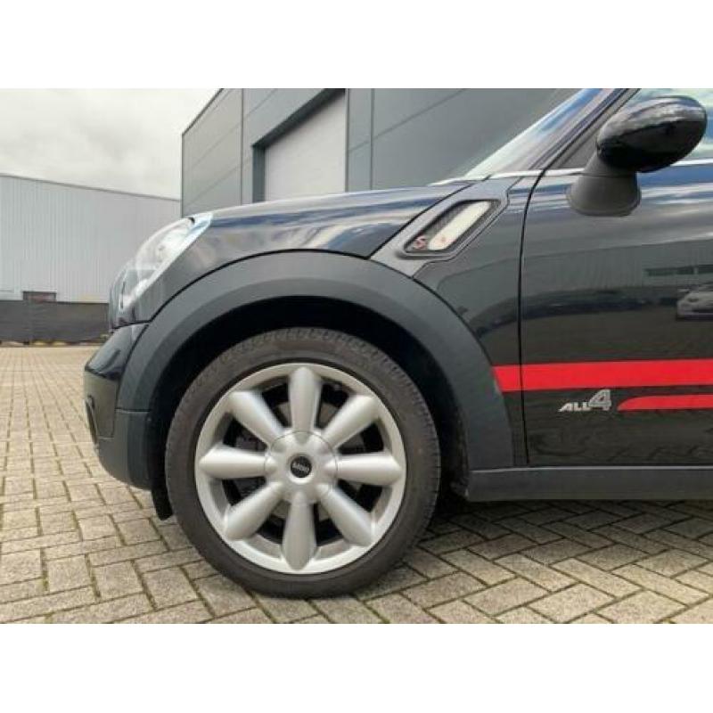Mini Mini Countryman 1.6 Cooper S ALL4 Automaat * topstaat!