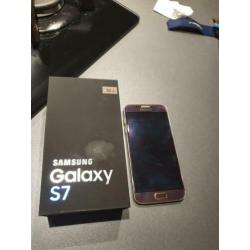 Samsung Galaxy S7 rosé gold