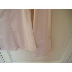 Blouse zalmkleurig H&M (H en M) maat XS / 34