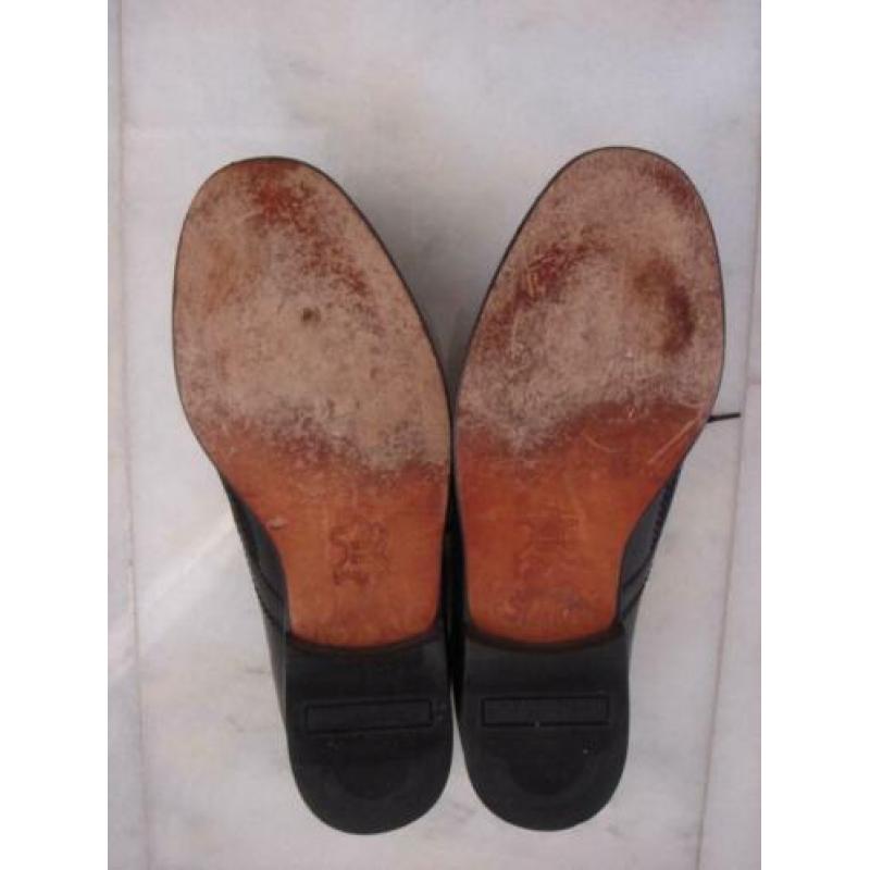 Zwarte schoenen maat 8