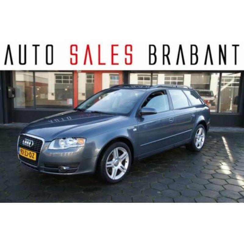 Audi A4 Avant 1.8 Turbo Advance