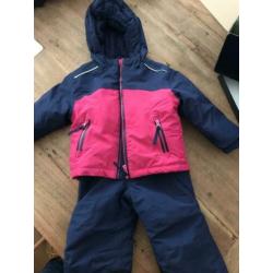 Skipak 86 / 92 inclusief wanten, thermokleding en muts