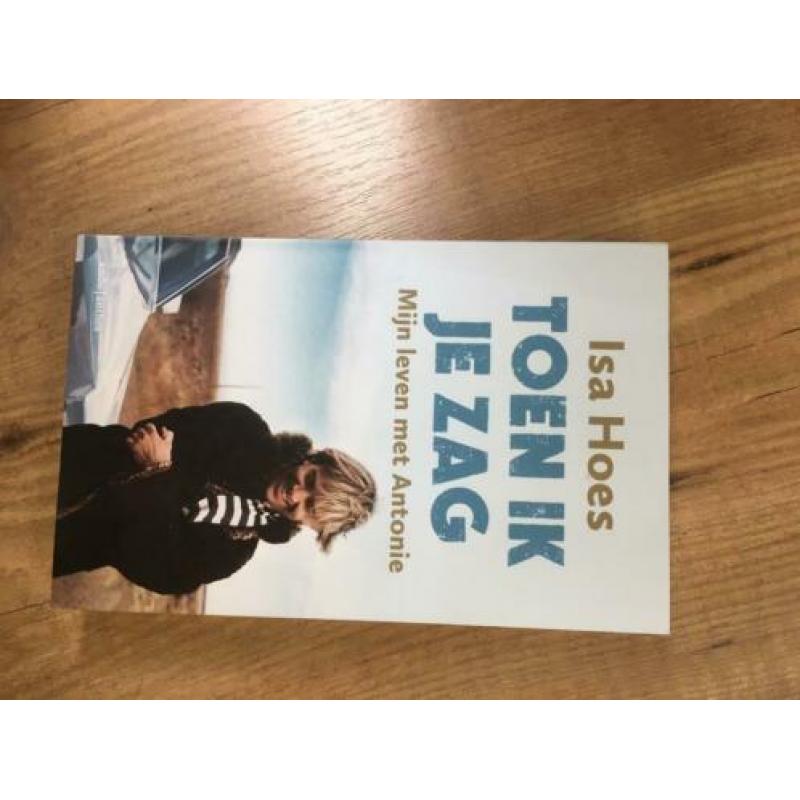 Nieuwe boeken €4 per stuk