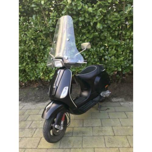 Vespa s snor 4 takt 2011, piaggio snorscooter 4t