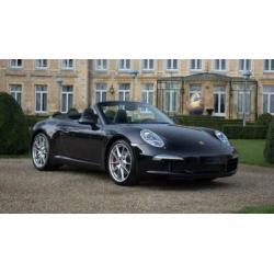 Porsche 911 -991 3.8 S CABRIO PDK | 1e Eig | 38.000km