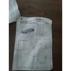 Leuze tooltronic