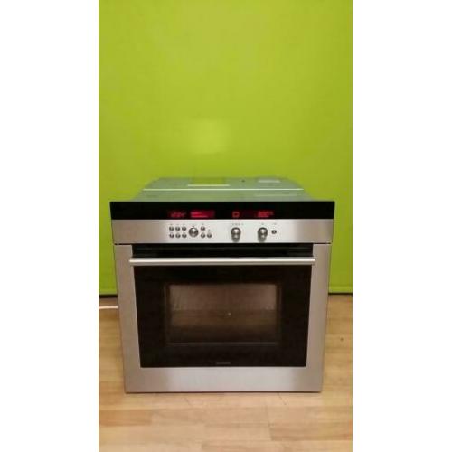 Rvs siemens inbouw combi-magnetron-combi-oven !!!