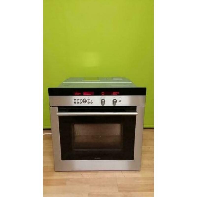 Rvs siemens inbouw combi-magnetron-combi-oven !!!
