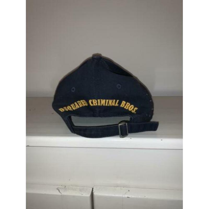 Dsquared cap