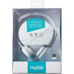 Rapoo H8030 | 2.4GHz USB Wireless Headset | Wit | NIEUW