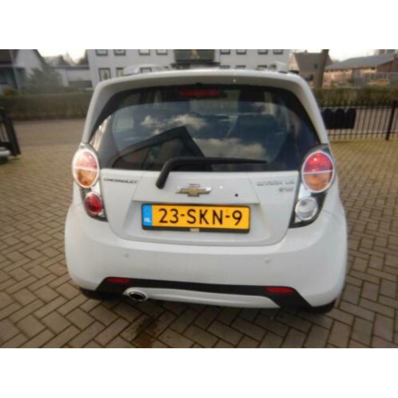 Chevrolet Spark 1.0 16V LS+ Bi-Fuel PDC,AIRCO,N.A.P.212.063K