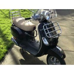 Vespa LX 4t snor 2011 4.765KM