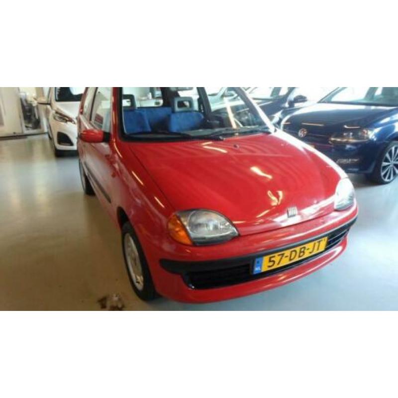 Fiat Seicento 1100 ie Hobby (bj 1999)