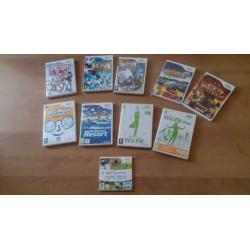 Nintendo Wii + wifitt SCART aansluiting GEEN HDMI aansluitin