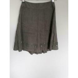 Rok met kraaltjes Just-B - 40