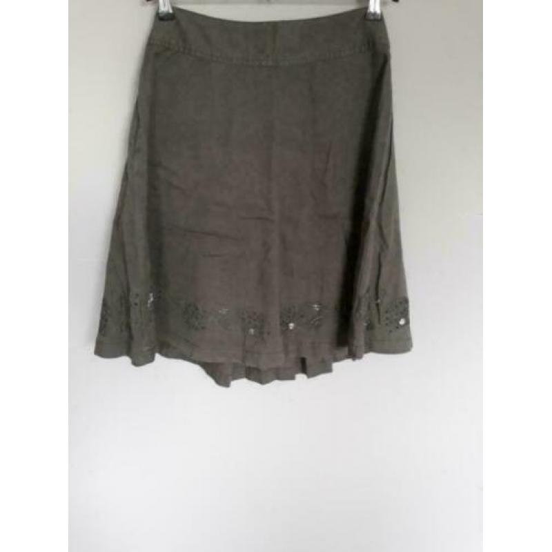 Rok met kraaltjes Just-B - 40