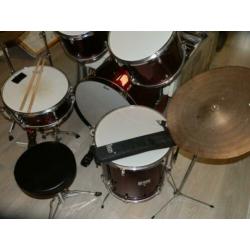 Drumstel 8 DELIG .drum