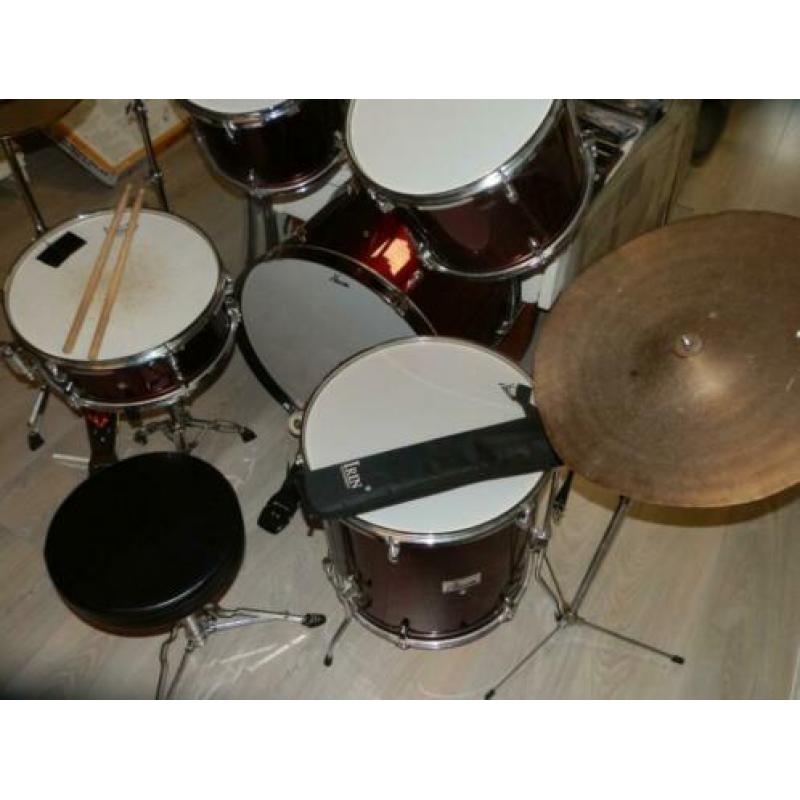 Drumstel 8 DELIG .drum