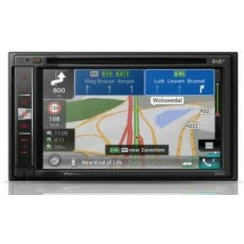 2020 Pioneer AVIC-Z720DAB-C - Camper/Truck Navigatie - Nieuw
