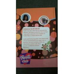 7 Barbie boeken Samen €2