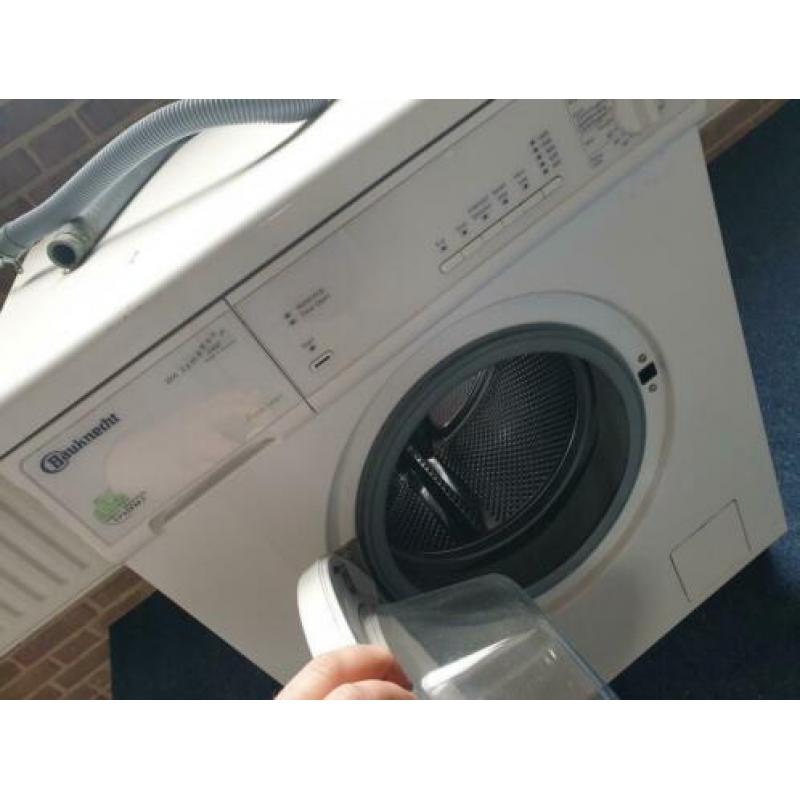 Bauknecht Fuzzy Logic wasmachine