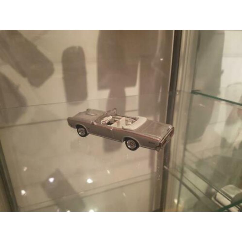 Pontiac gto met originele verpakking