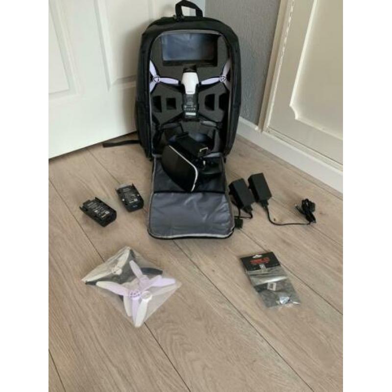 Parrot Bebop 2 drone compleet incl transport tas ect