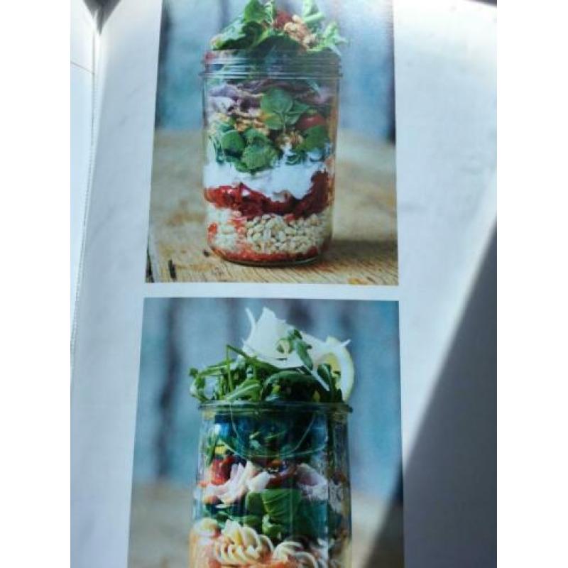 kookboek Jamie Oliver-mijn favoriete gezonde recepten