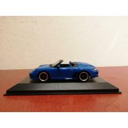 1 43 Minichamps Porsche 911 997 Speedster