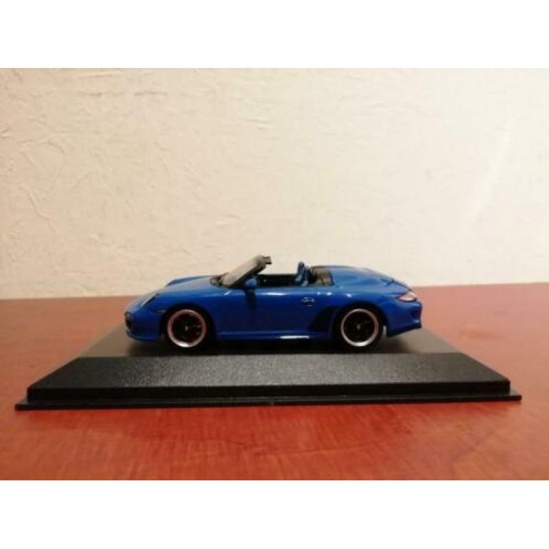 1 43 Minichamps Porsche 911 997 Speedster