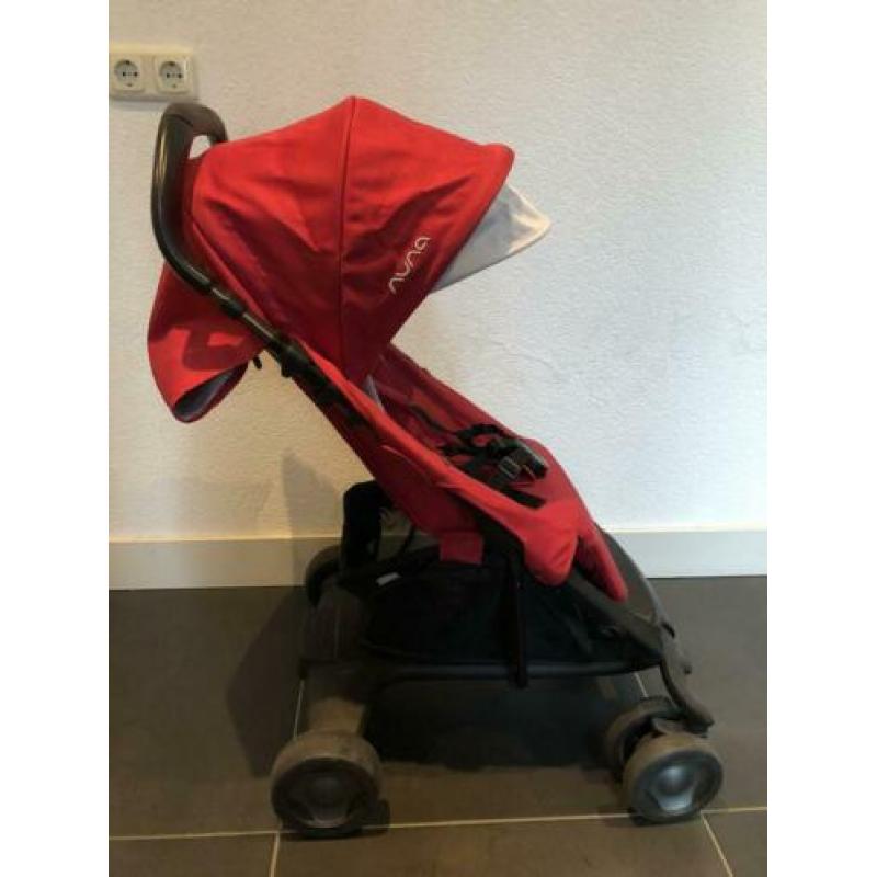 Nuna pepp luxx in zeer nette staat