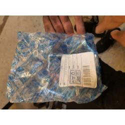 Gilera DNA remklauw beugel NIEUW (ophanging bevestiging)