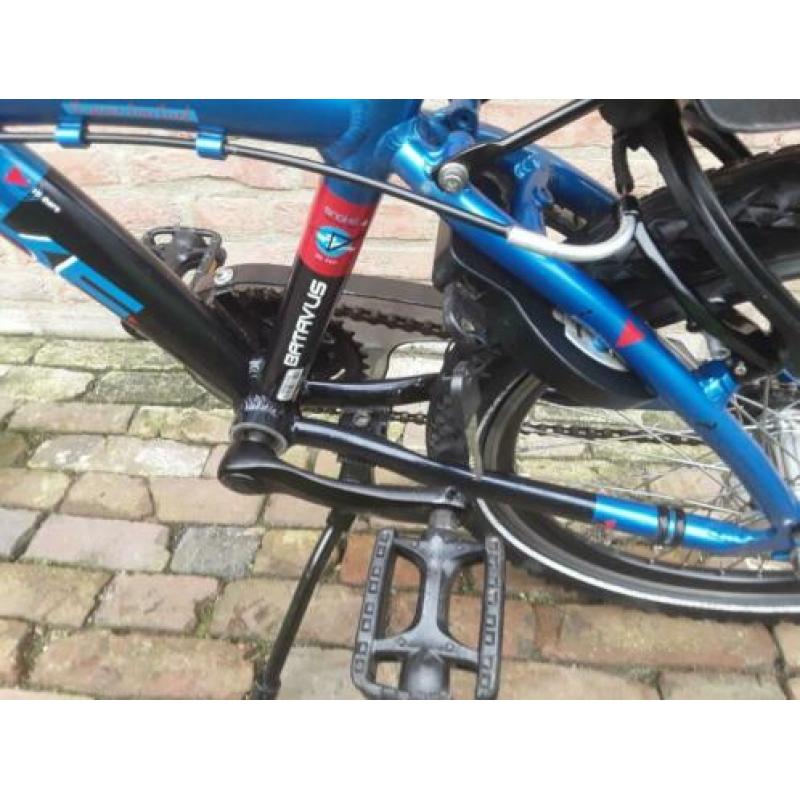 Batavus Snake jongensfiets / kinderfiets van 20 inch