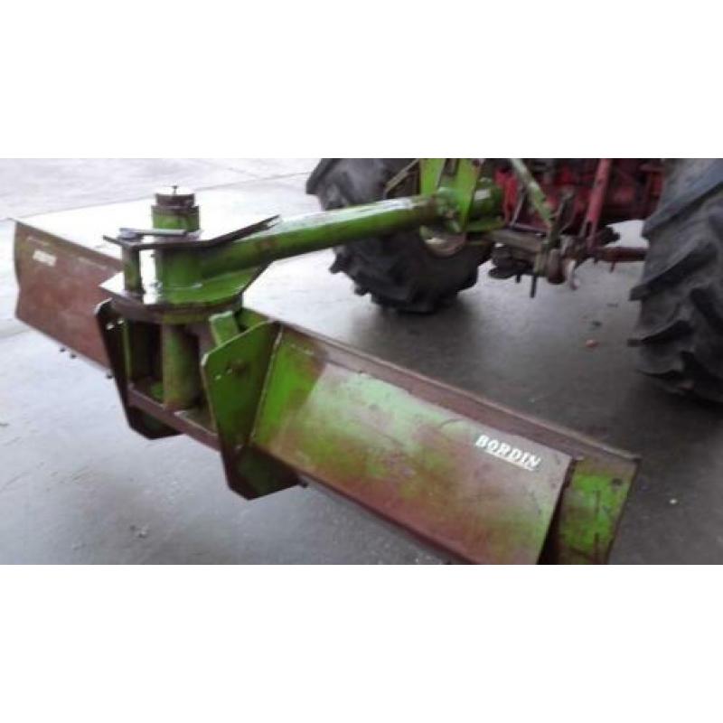 Schuifbord Bordin 2 mtr