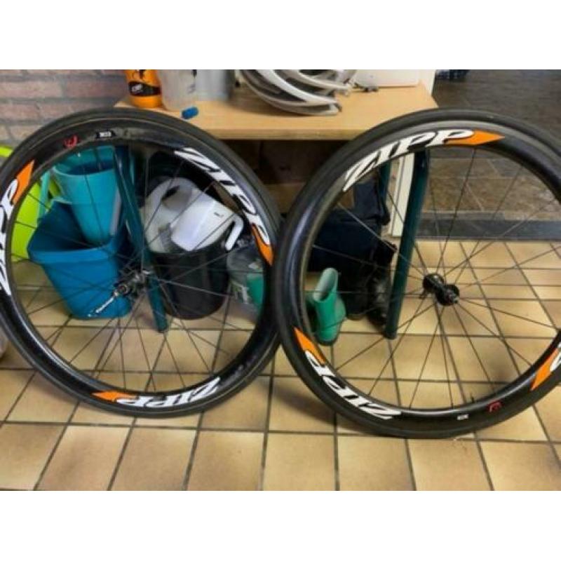 Zip 303 tube wielen
