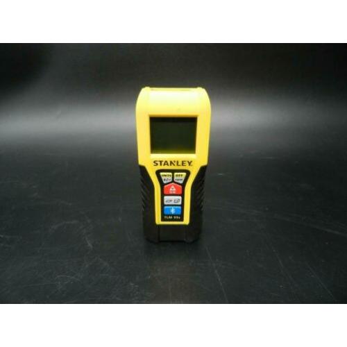 Stanley TLM 99S Afstandsmeter met Bluetooth 30m - In Nette S
