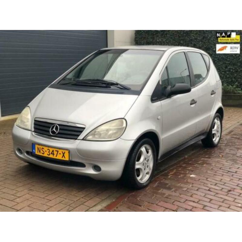 Mercedes-Benz A-klasse 140 Classic LMV/elek.ramen/Airco/APK