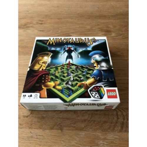 Lego spel