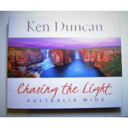 Ken Duncan Chasing the light Australia wide Fotoboek