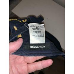 Dsquared cap
