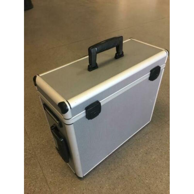 Hardcase koffer op wielen