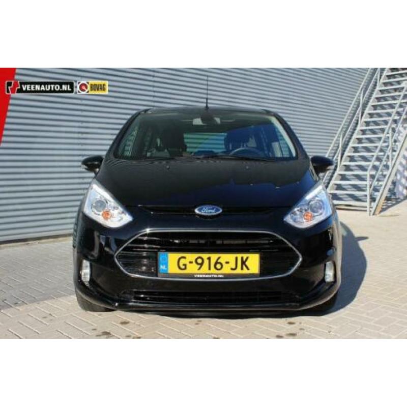 Ford B-Max 1.0 ECOBOOST 125PK TITANIUM