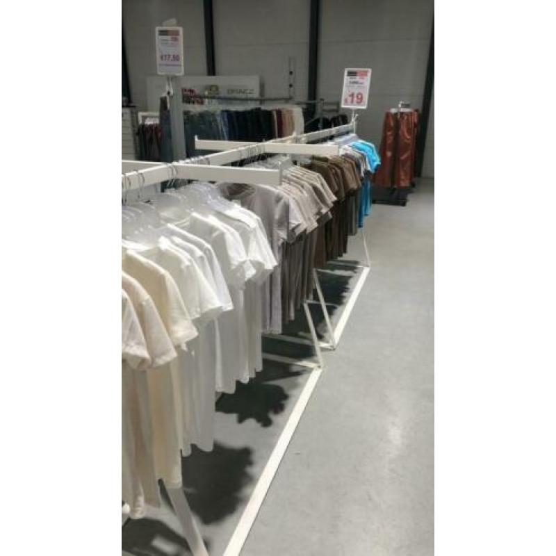 10 Ballin T-shirts (100% origineel)