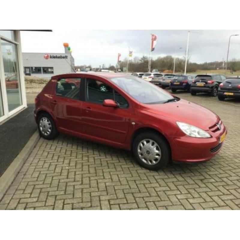 Peugeot 307 1.6-16V XS Premium