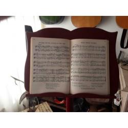Muziek standaard