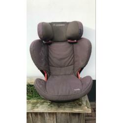 Net gebruikte Maxi-Cosi Ferofix autostoel isofix