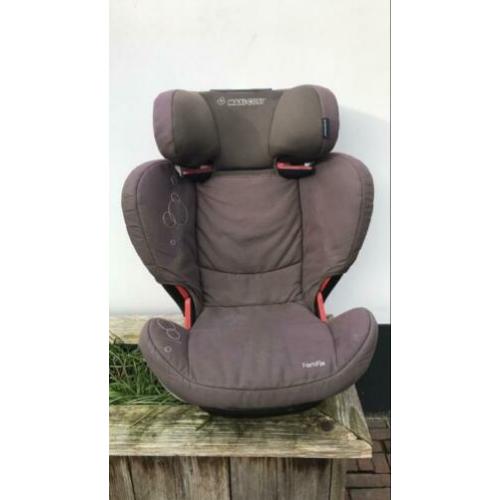 Net gebruikte Maxi-Cosi Ferofix autostoel isofix
